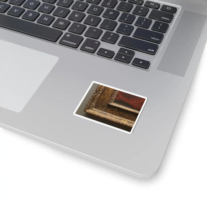 SKU:TSS-STICK-MRTD-2X2-11 Sizes:2" × 2" Types:White