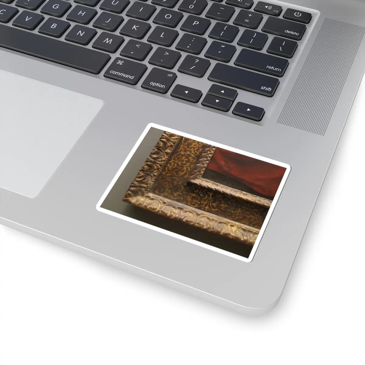 SKU:TSS-STICK-MRTD-3X3-11 Sizes:3" × 3" Types:White