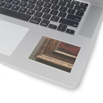 SKU:TSS-STICK-MRTD-3X3-1N263 Sizes:3" × 3" Types:Transparent