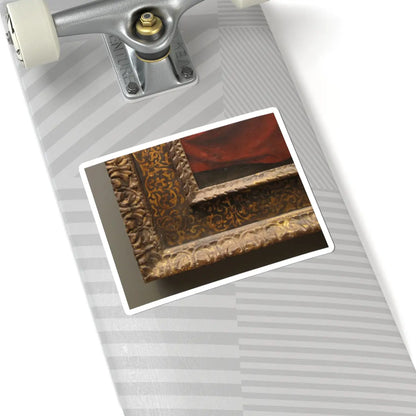 SKU:TSS-STICK-MRTD-6X6-11 Sizes:6" × 6" Types:White