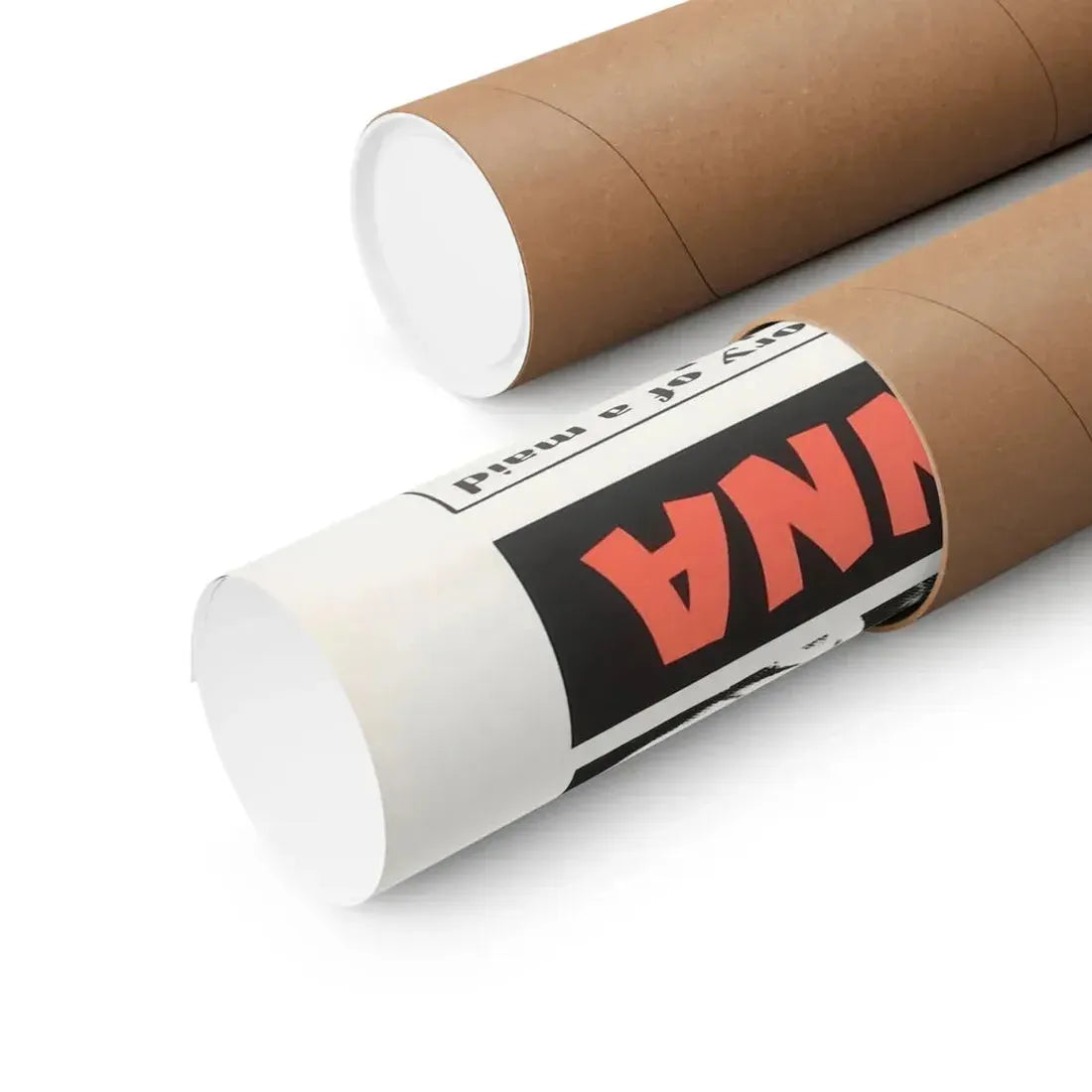 MORIANNA 1965 - Paper Movie Poster - The Sticker Space