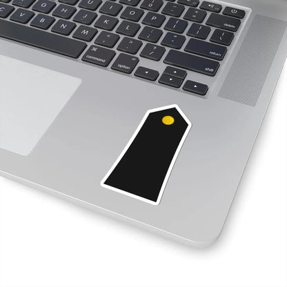 Morocco Gendarmerie OR 1 (Morocco) (Military Rank) STICKER Vinyl Kiss-Cut Decal - The Sticker Space