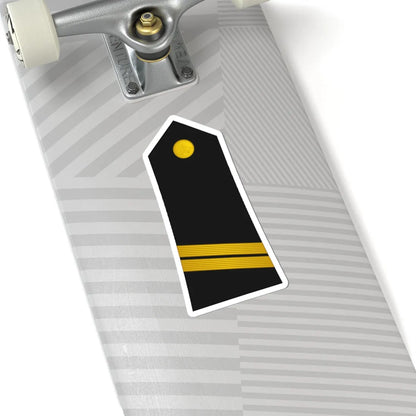 Morocco Gendarmerie OR 5 (Morocco) (Military Rank) STICKER Vinyl Kiss-Cut Decal - The Sticker Space