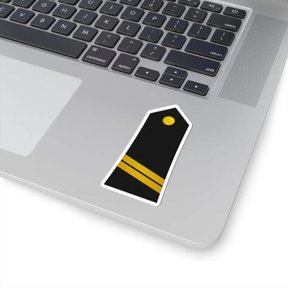Morocco Gendarmerie OR 5 (Morocco) (Military Rank) STICKER Vinyl Kiss-Cut Decal - The Sticker Space