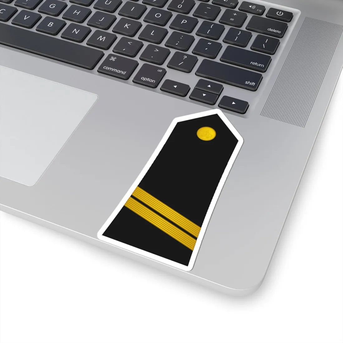 Morocco Gendarmerie OR 5 (Morocco) (Military Rank) STICKER Vinyl Kiss-Cut Decal - The Sticker Space