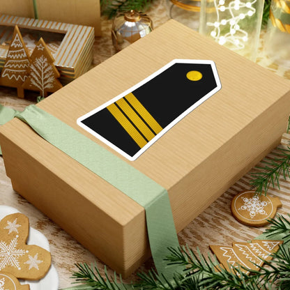 Morocco Gendarmerie OR 6 (Morocco) (Military Rank) STICKER Vinyl Kiss-Cut Decal - The Sticker Space