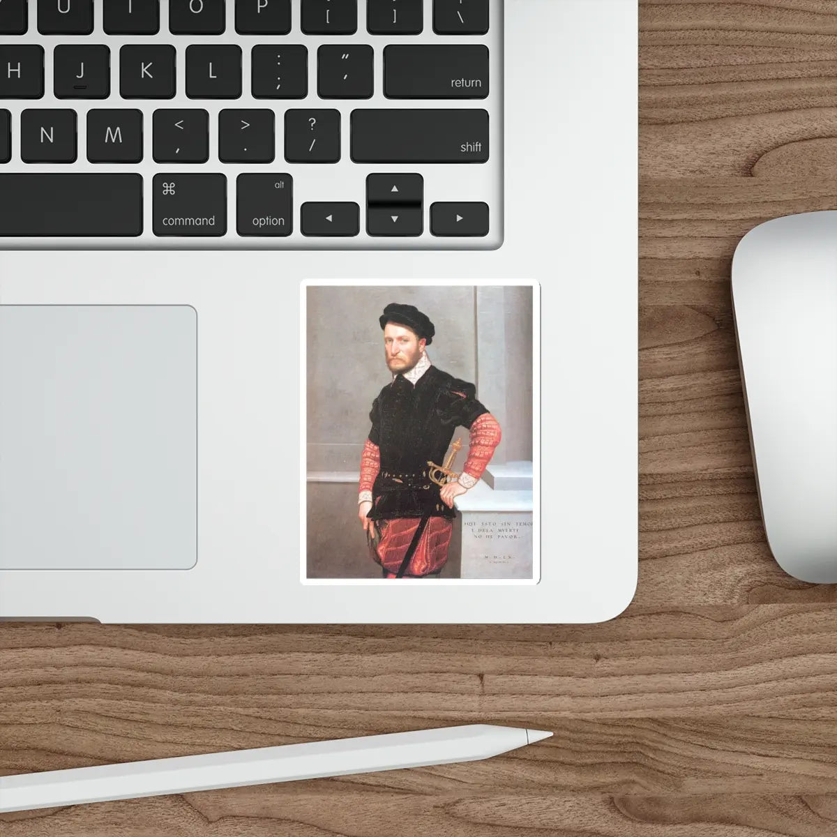 SKU:20328505912650432858 Sticker types:White Shape:Die-Cut Sizes:4" × 4"