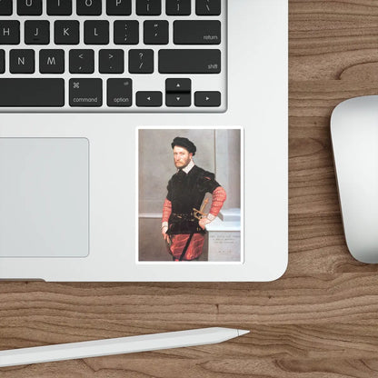 SKU:20328505912650432858 Sticker types:White Shape:Die-Cut Sizes:4" × 4"