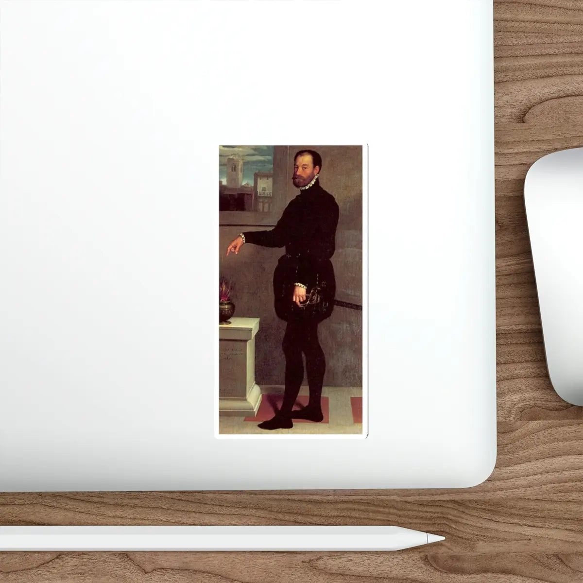 SKU:98223701802285303373 Sticker types:White Shape:Die-Cut Sizes:5" × 5"