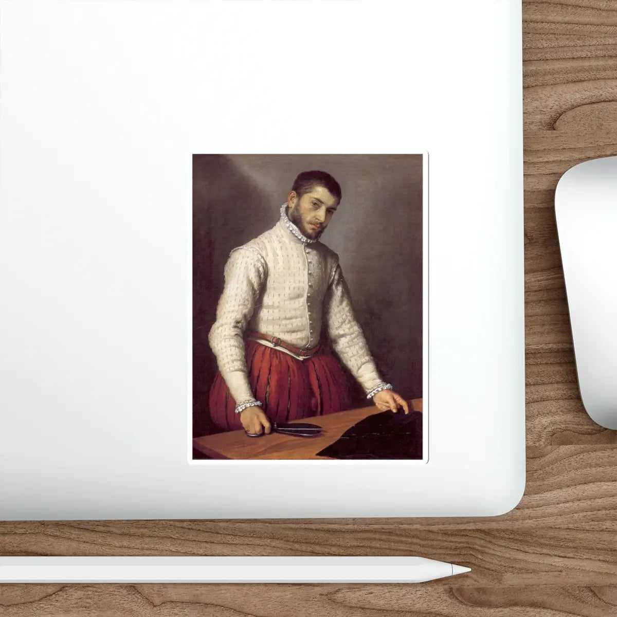SKU:47176280015612215049 Sticker types:White Shape:Die-Cut Sizes:5" × 5"