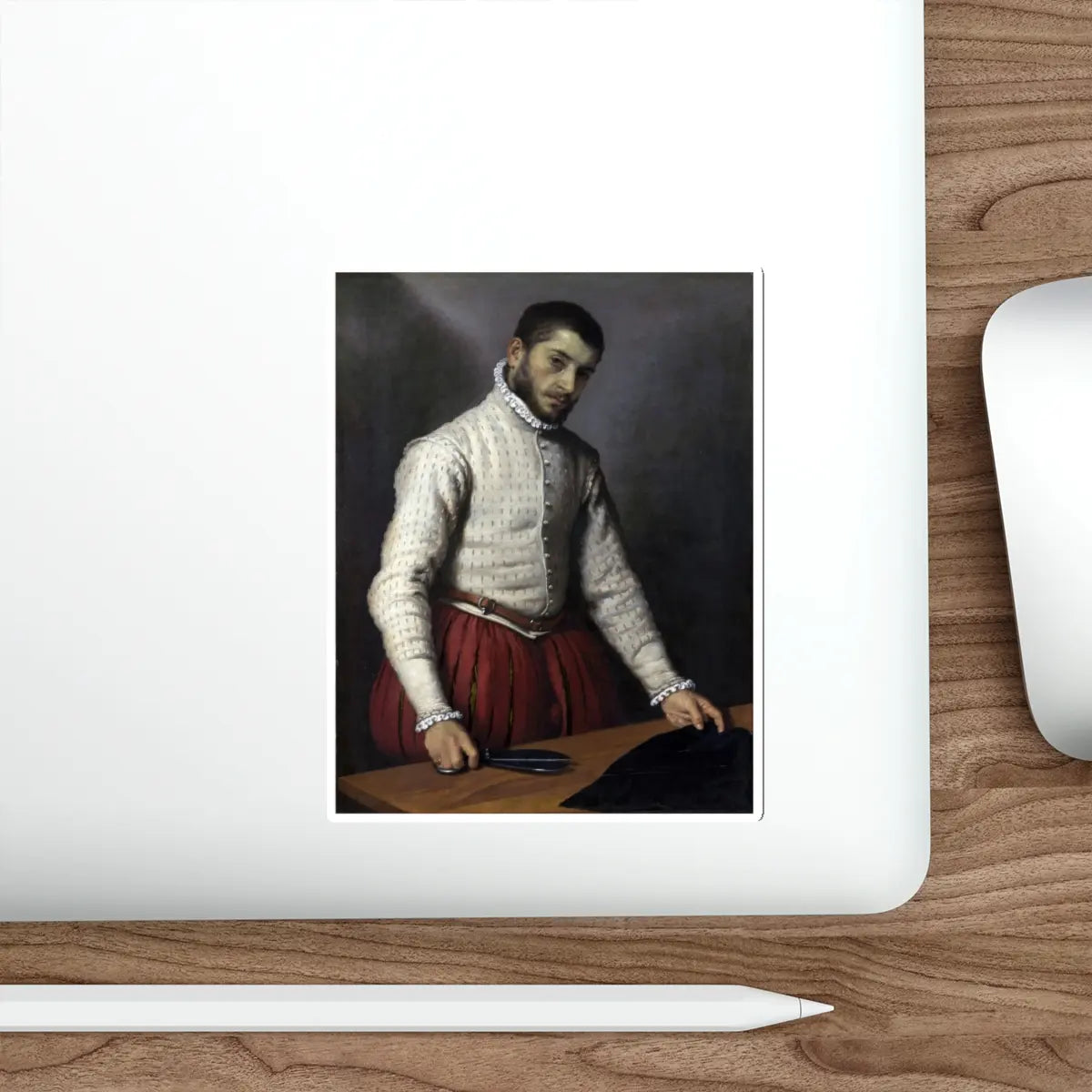 SKU:38782014977347873177 Sticker types:White Shape:Die-Cut Sizes:5" × 5"