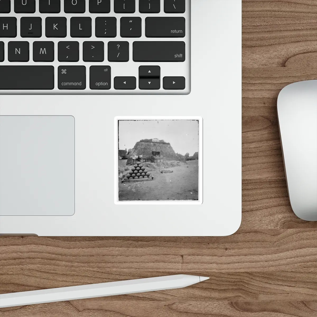 SKU:11529489927975730320 Sticker types:White Shape:Die-Cut Sizes:3" × 3"