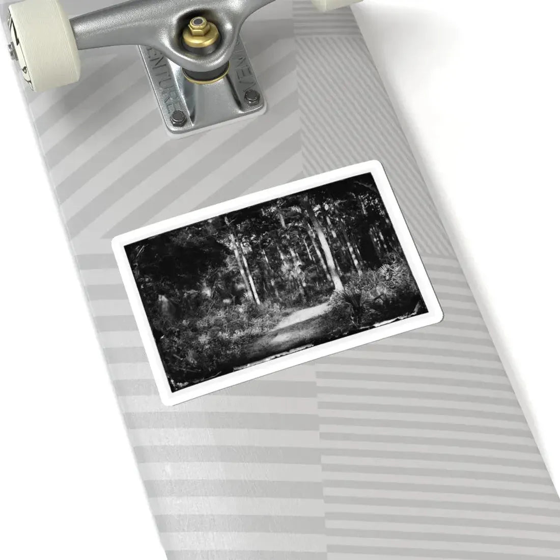 Morris Island, South Carolina 001 (U.S. Civil War) STICKER Vinyl Kiss-Cut Decal - The Sticker Space