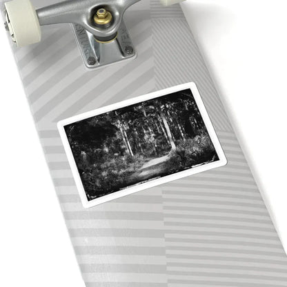 Morris Island, South Carolina 001 (U.S. Civil War) STICKER Vinyl Kiss-Cut Decal - The Sticker Space