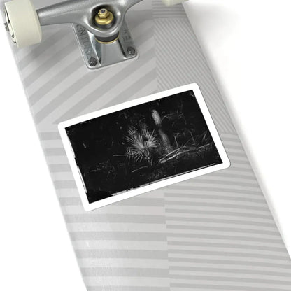 Morris Island, South Carolina 002 (U.S. Civil War) STICKER Vinyl Kiss-Cut Decal - The Sticker Space