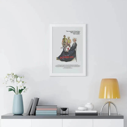 MOTHER'S DAY 1980 - Framed Movie Poster - The Sticker Space