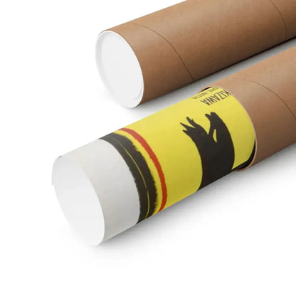 MOTHRA 1961 - Paper Movie Poster - The Sticker Space