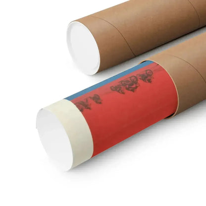 MOTORCYCLE GANG 1957 - Paper Movie Poster - The Sticker Space