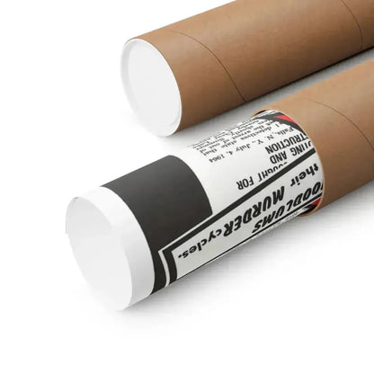 MOTORPSYCHO! 1965 - Paper Movie Poster - The Sticker Space