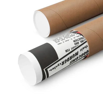 MOTORPSYCHO! 1965 - Paper Movie Poster - The Sticker Space