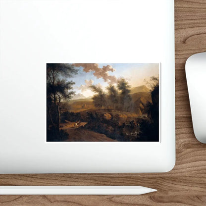 SKU:17864034905123142230 Sticker types:White Shape:Die-Cut Sizes:5" × 5"