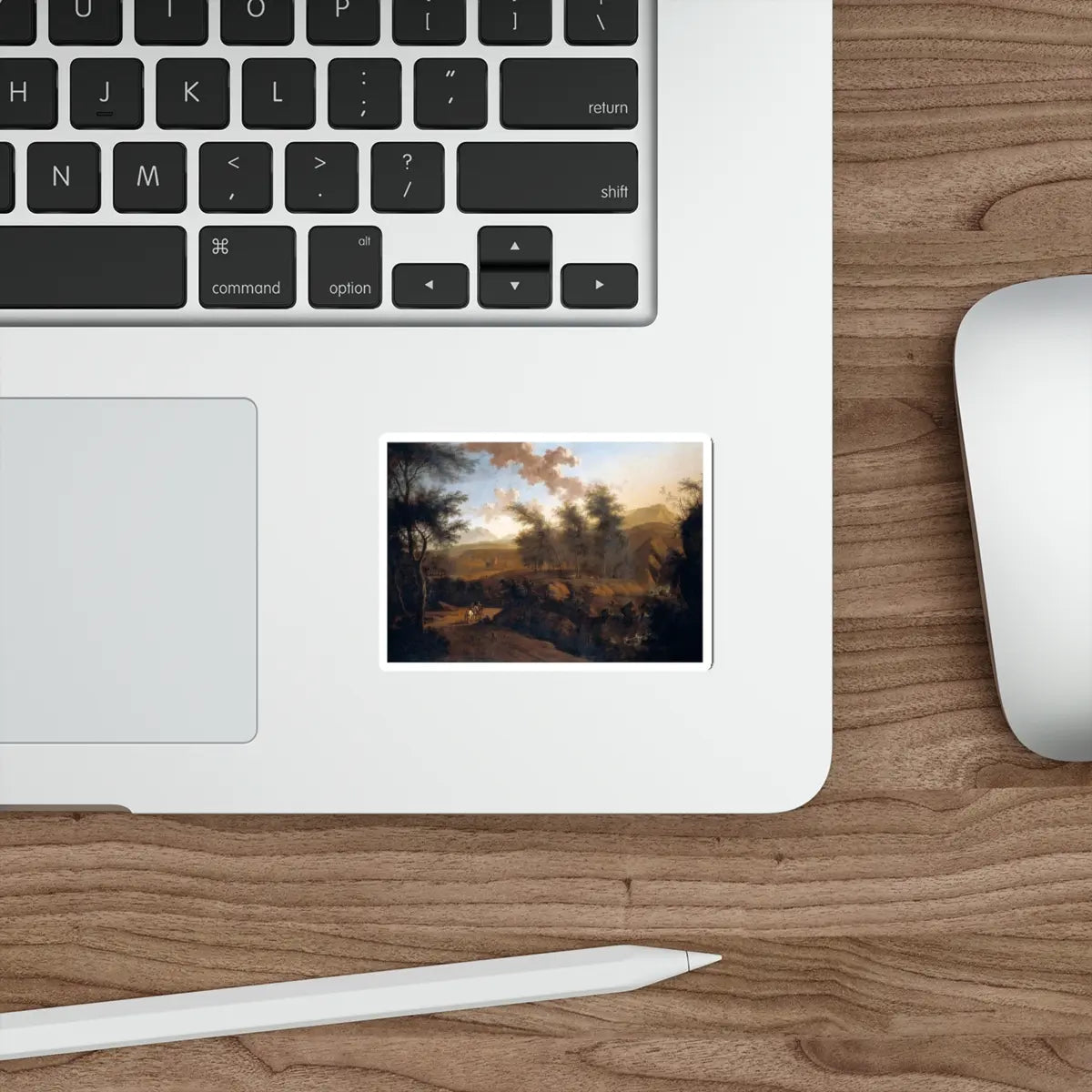 SKU:25621113872544133117 Sticker types:White Shape:Die-Cut Sizes:3" × 3"