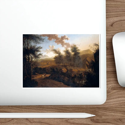 SKU:26349148762964260998 Sticker types:White Shape:Die-Cut Sizes:6" × 6"