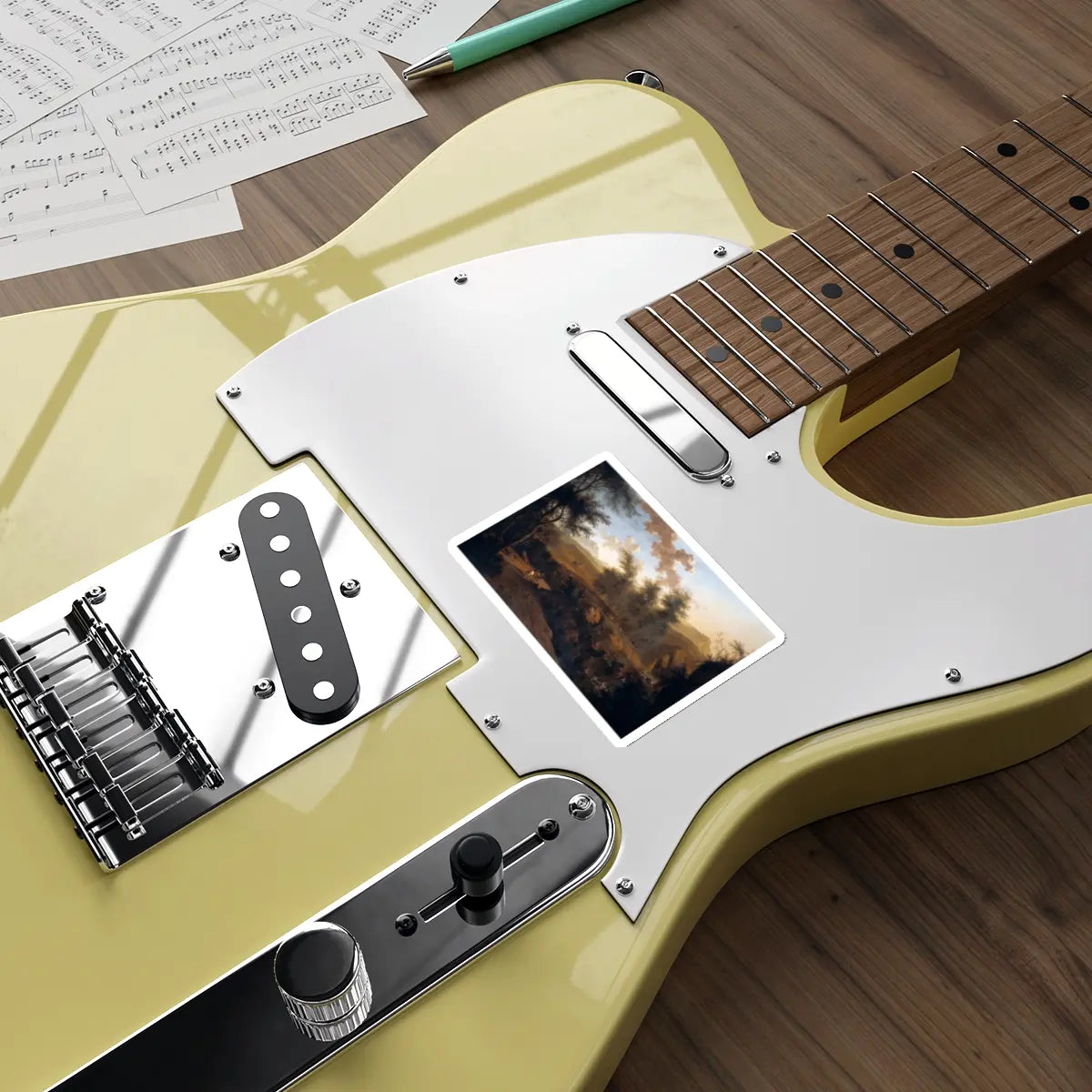 SKU:93855161011746189940 Sticker types:White Shape:Die-Cut Sizes:4" × 4"