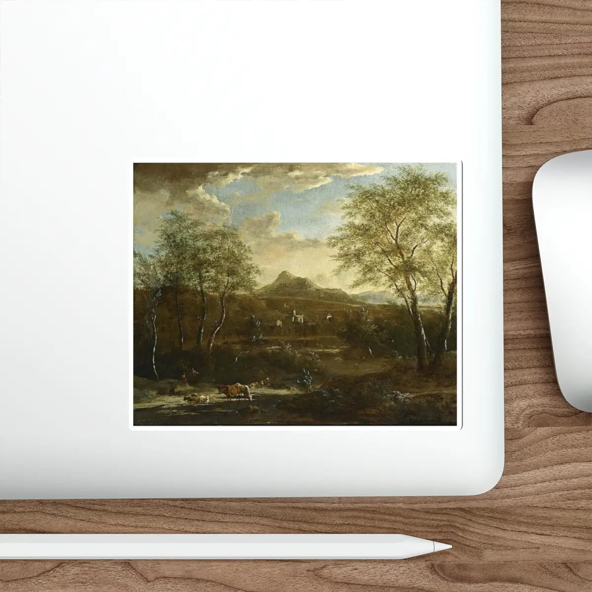 SKU:22089304454834023247 Sticker types:White Shape:Die-Cut Sizes:5" × 5"