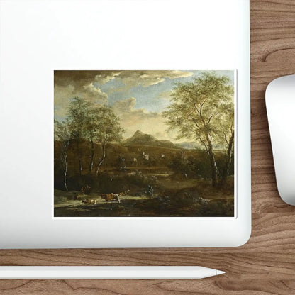 SKU:28800241049136310871 Sticker types:White Shape:Die-Cut Sizes:6" × 6"