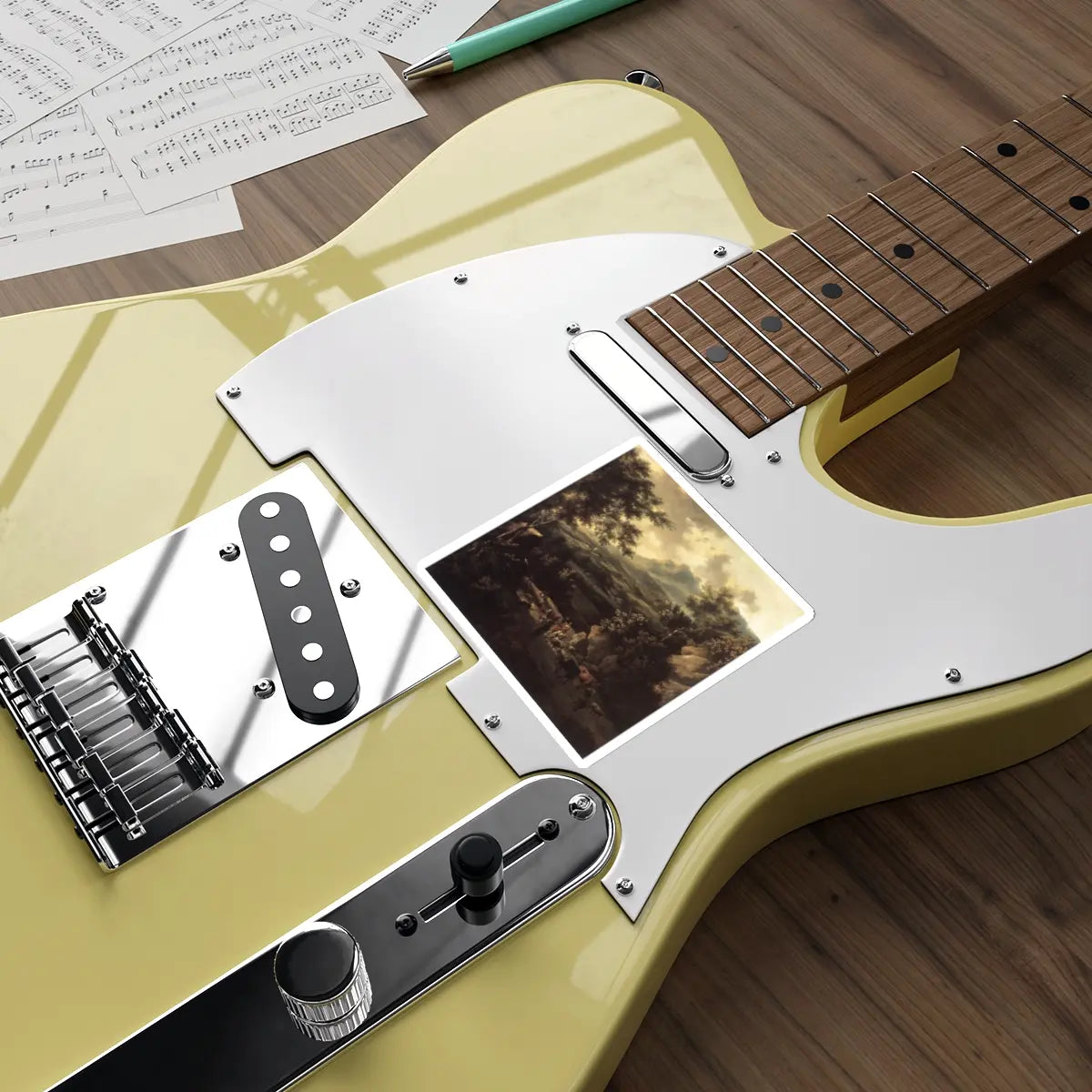 SKU:19802342299984524853 Sticker types:White Shape:Die-Cut Sizes:4" × 4"