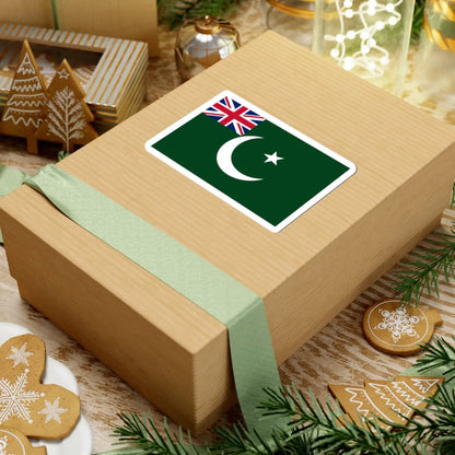 Mountbatten Proposed Flag of Pakistan (Pakistan) STICKER Vinyl Kiss-Cut Decal - The Sticker Space