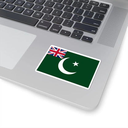 Mountbatten Proposed Flag of Pakistan (Pakistan) STICKER Vinyl Kiss-Cut Decal - The Sticker Space