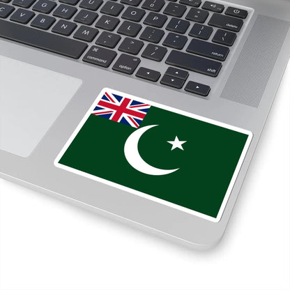 Mountbatten Proposed Flag of Pakistan (Pakistan) STICKER Vinyl Kiss-Cut Decal - The Sticker Space