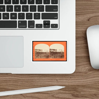 SKU:14555804266013022926 Sticker types:White Shape:Die-Cut Sizes:4" × 4"
