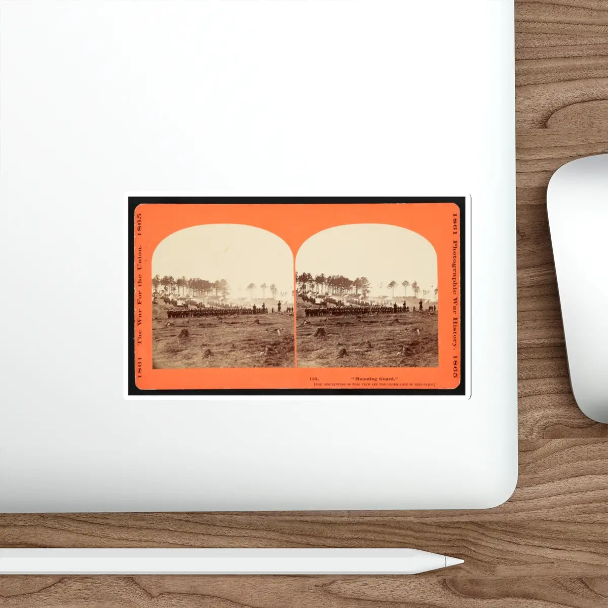 SKU:18872427932027439719 Sticker types:White Shape:Die-Cut Sizes:6" × 6"