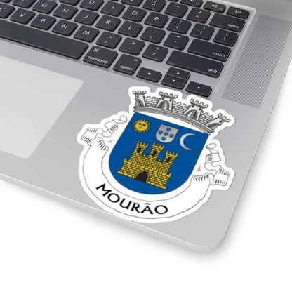Mourão Brasão (Portugal) (Coat of Arms) STICKER Vinyl Kiss-Cut Decal - The Sticker Space
