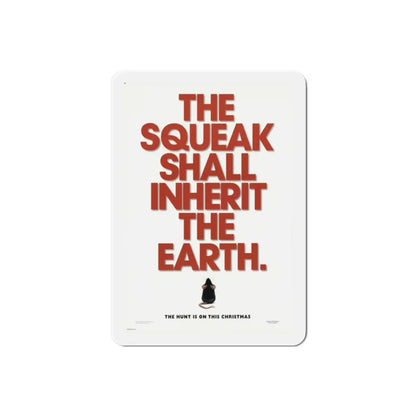 Mousehunt 1997 Movie Poster Refrigerator Magnet - The Sticker Space