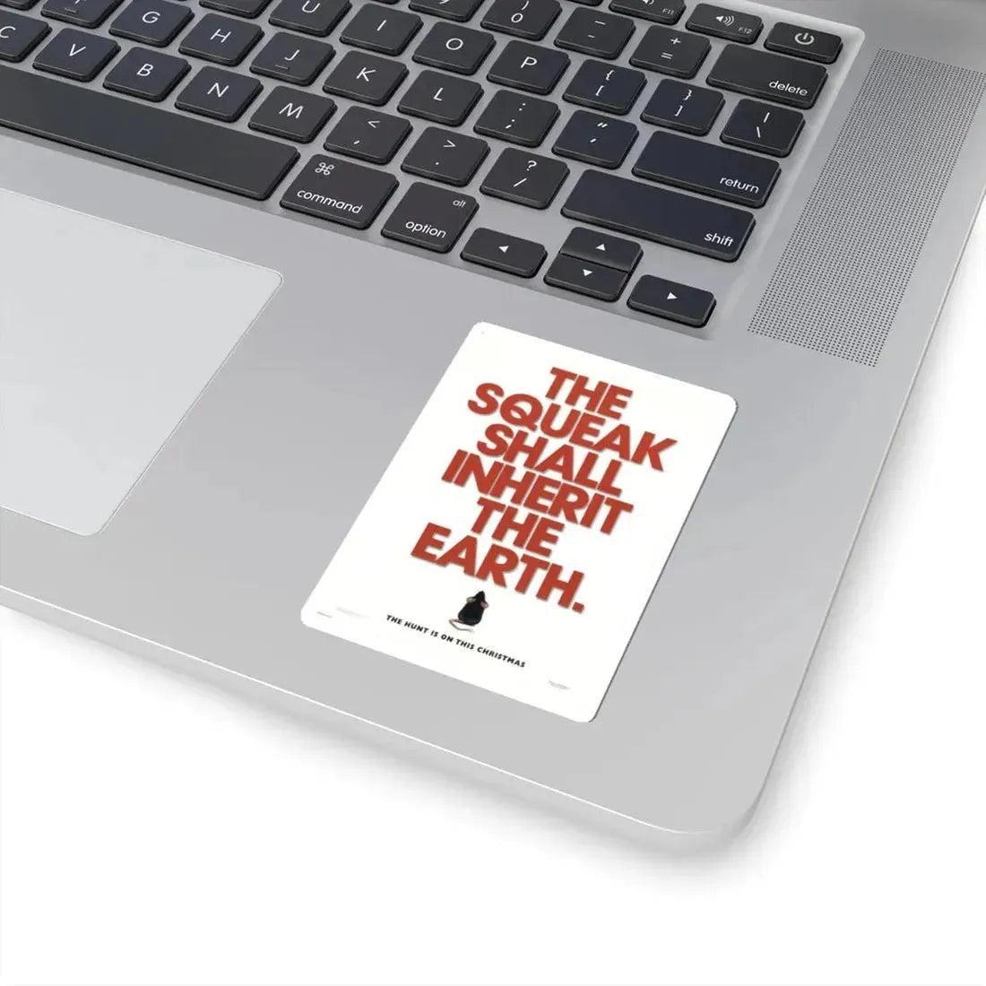 Mousehunt 1997 Movie Poster - STICKER Vinyl Kiss-Cut Decal - The Sticker Space