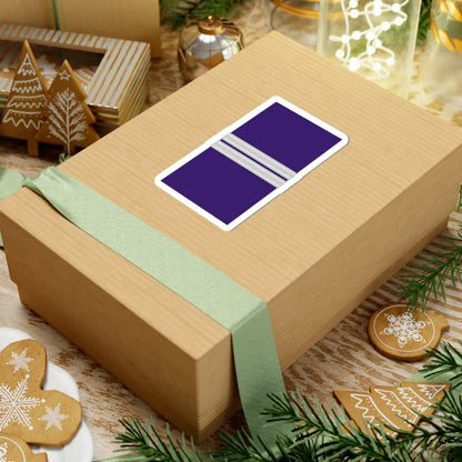 Mozambique AirForce OF 1b (Mozambique) (Military Rank) STICKER Vinyl Kiss-Cut Decal - The Sticker Space