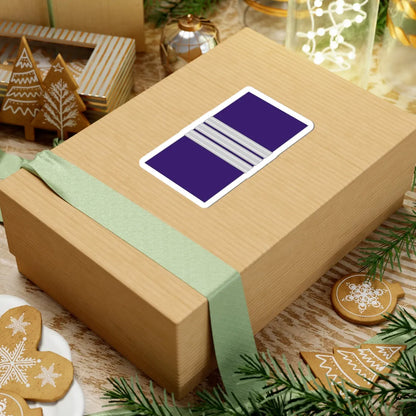 Mozambique AirForce OF 2 (Mozambique) (Military Rank) STICKER Vinyl Kiss-Cut Decal - The Sticker Space