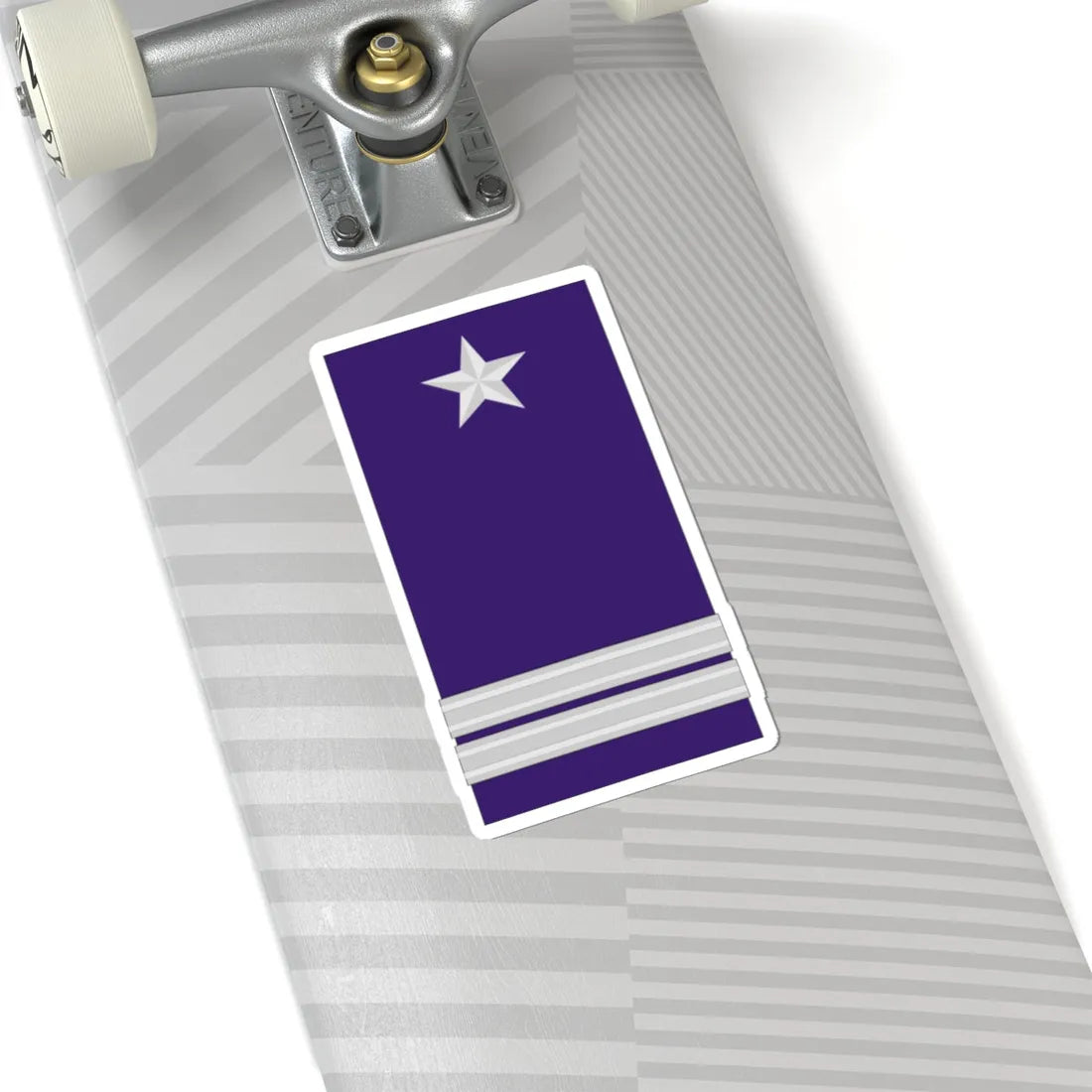 Mozambique AirForce OF 4 (Mozambique) (Military Rank) STICKER Vinyl Kiss-Cut Decal - The Sticker Space