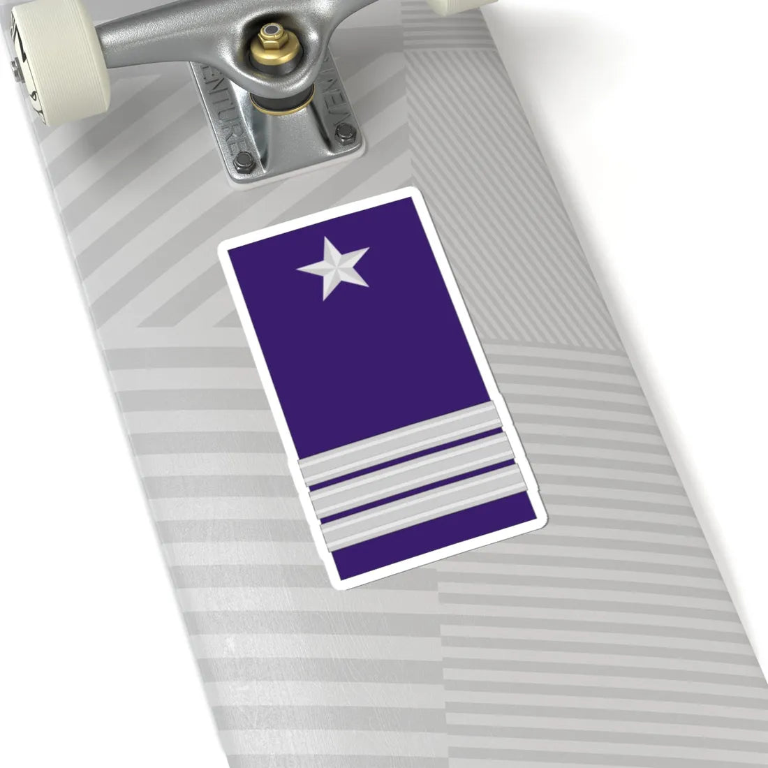 Mozambique AirForce OF 5 (Mozambique) (Military Rank) STICKER Vinyl Kiss-Cut Decal - The Sticker Space