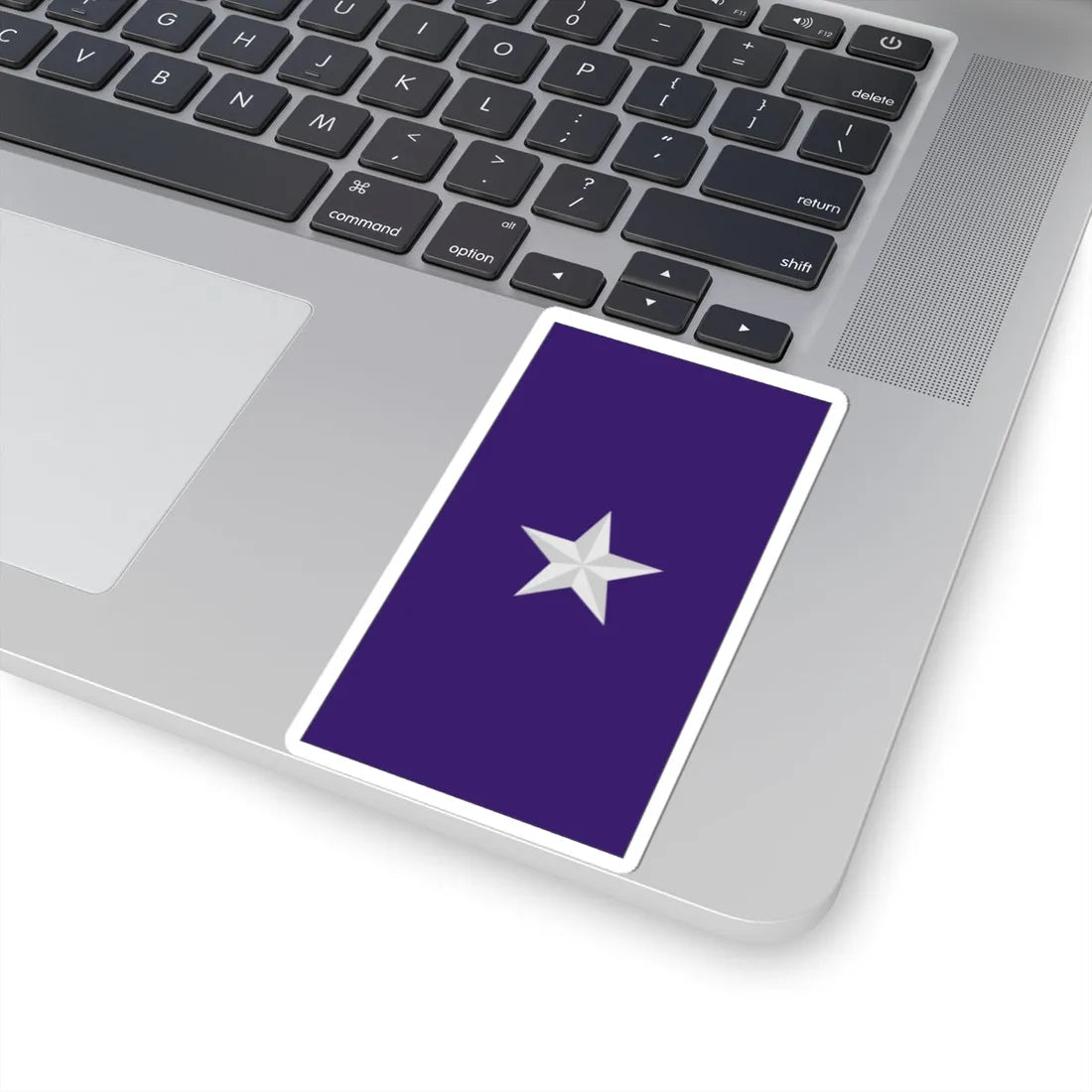 Mozambique AirForce OF 6 (Mozambique) (Military Rank) STICKER Vinyl Kiss-Cut Decal - The Sticker Space