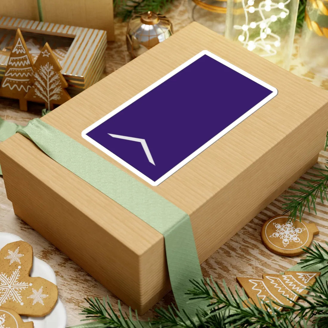 Mozambique AirForce OR 2 (Mozambique) (Military Rank) STICKER Vinyl Kiss-Cut Decal - The Sticker Space