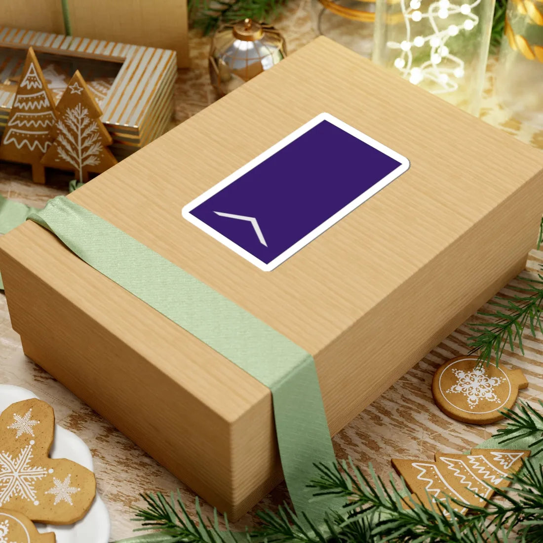 Mozambique AirForce OR 2 (Mozambique) (Military Rank) STICKER Vinyl Kiss-Cut Decal - The Sticker Space