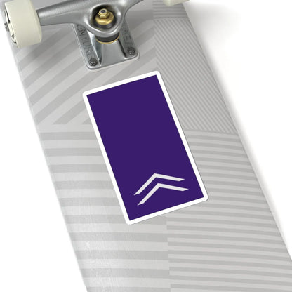 Mozambique AirForce OR 3 (Mozambique) (Military Rank) STICKER Vinyl Kiss-Cut Decal - The Sticker Space