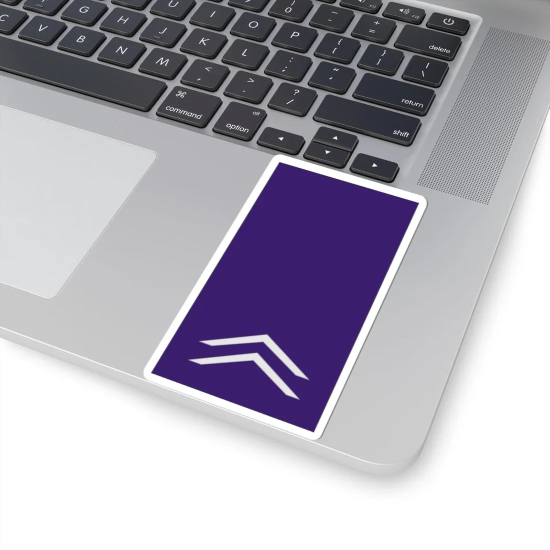 Mozambique AirForce OR 3 (Mozambique) (Military Rank) STICKER Vinyl Kiss-Cut Decal - The Sticker Space