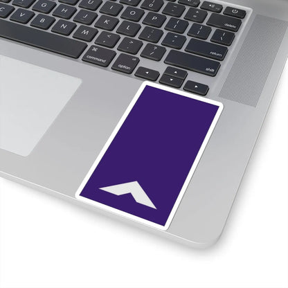 Mozambique AirForce OR 4 (Mozambique) (Military Rank) STICKER Vinyl Kiss-Cut Decal - The Sticker Space