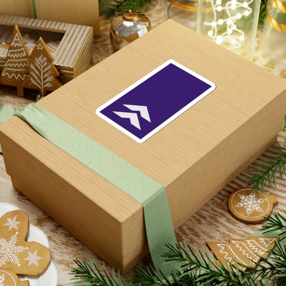 Mozambique AirForce OR 5 (Mozambique) (Military Rank) STICKER Vinyl Kiss-Cut Decal - The Sticker Space